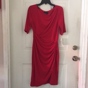 Connected Apparel Dress